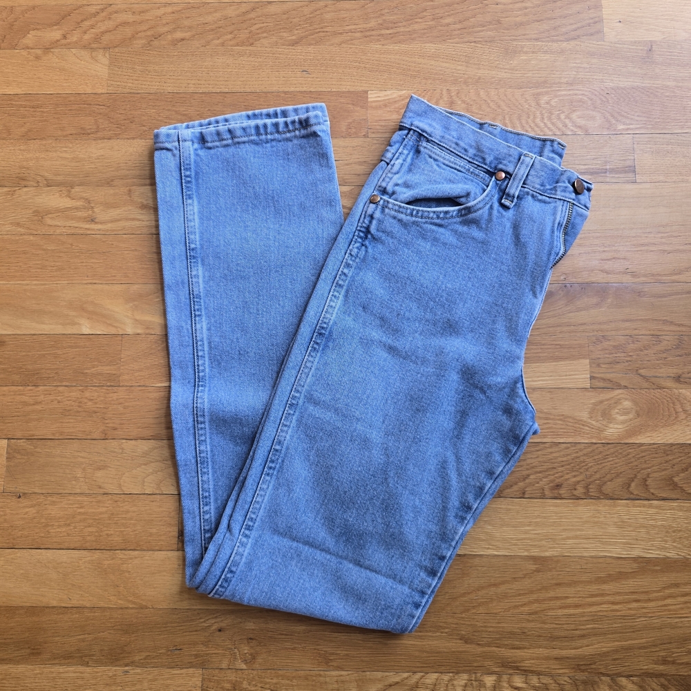 Wrangler 936ATW Slim Fit Cowboy Cut Jeans | 29x34